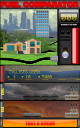 Fuel Comparator