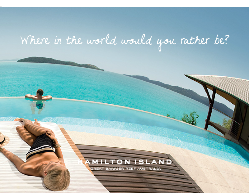 Hamilton Island Qualia