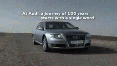 click for audi video